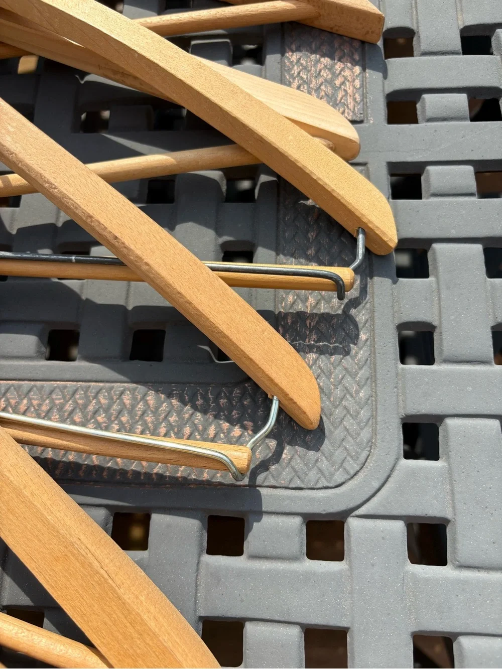 Antique durable natural